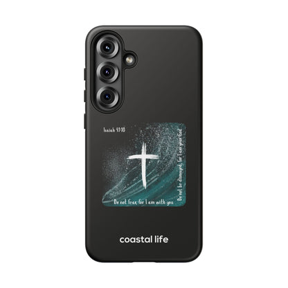 Faith Over Fear Phone Case