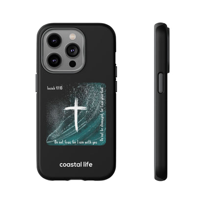 Faith Over Fear Phone Case