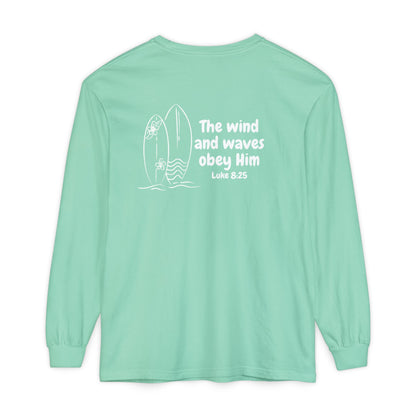 Wind And Waves Long Sleeve