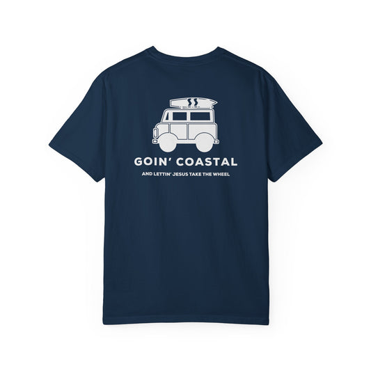Goin' Coastal Tee