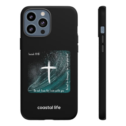 Faith Over Fear Phone Case