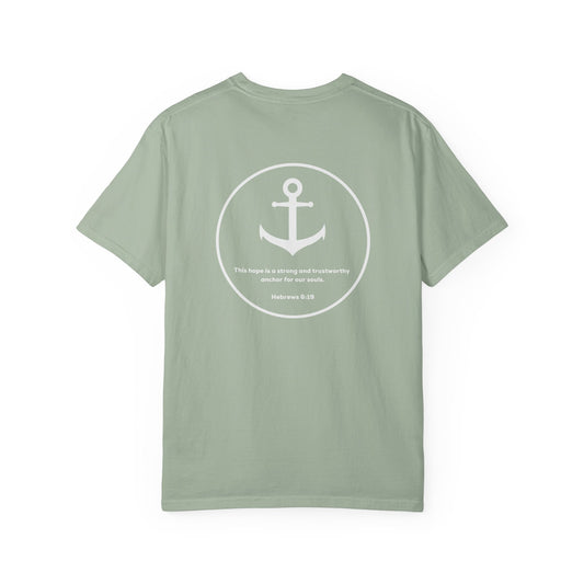 Anchor For My Soul Tee