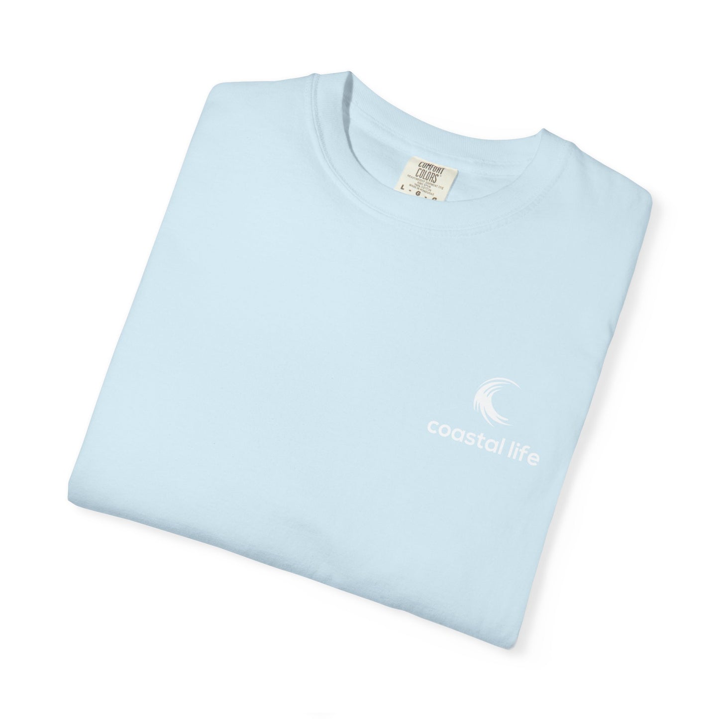 Stills The Waves Tee