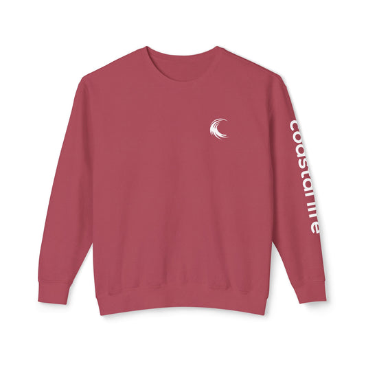 Coastal Life Logo Crewneck