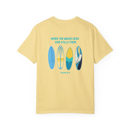 Stills The Waves Tee