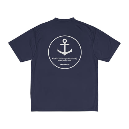Anchor For My Soul Dri-Fit Tee