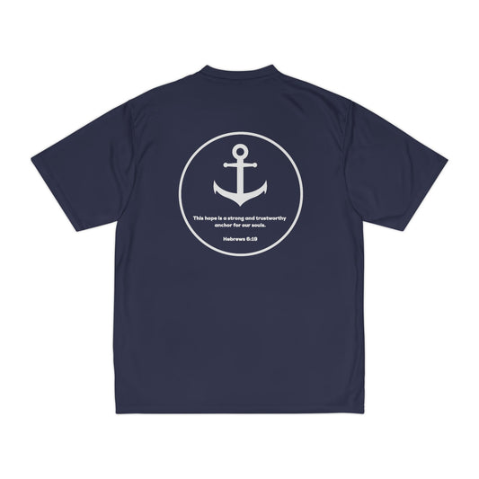 Anchor For My Soul Dri-Fit Tee