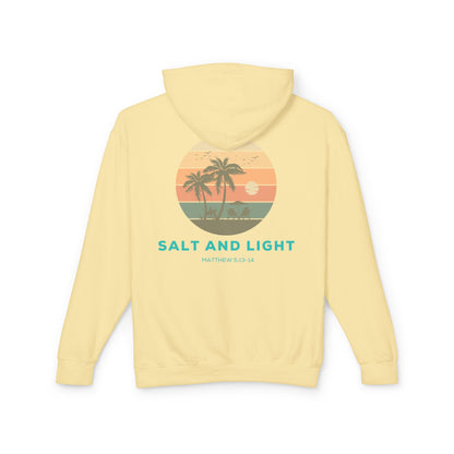 Salt and Light Hoodie