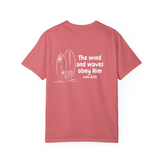 Wind And Waves Tee