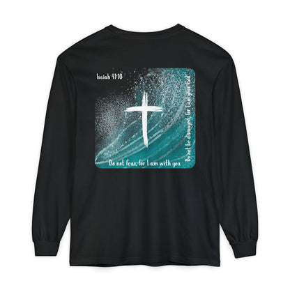 Faith Over Fear Long Sleeve