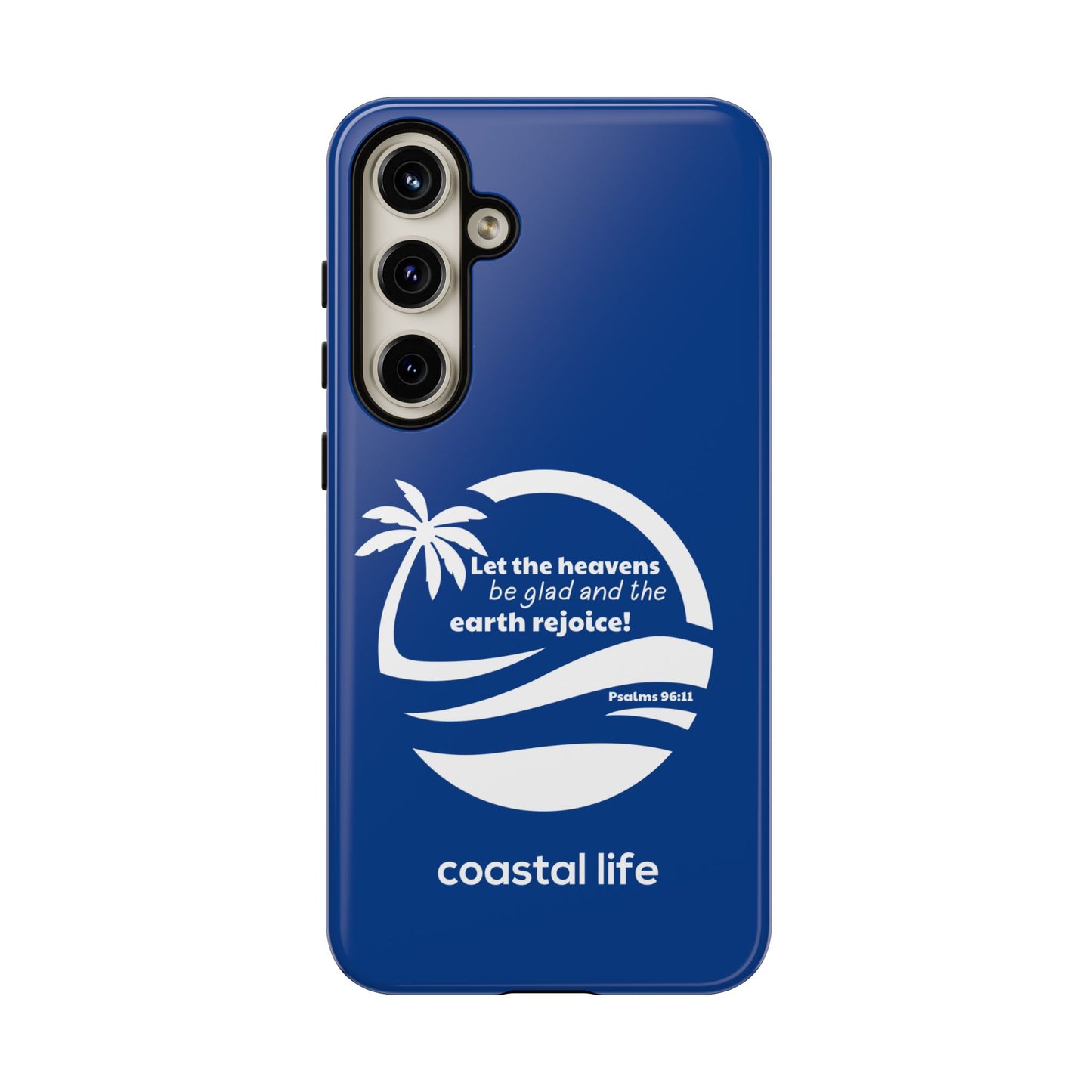 Heavens Be Glad Phone Case