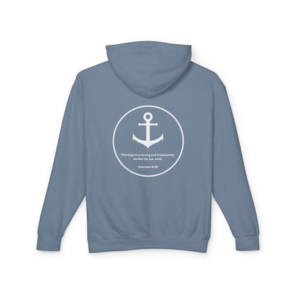 Anchor For My Soul Hoodie