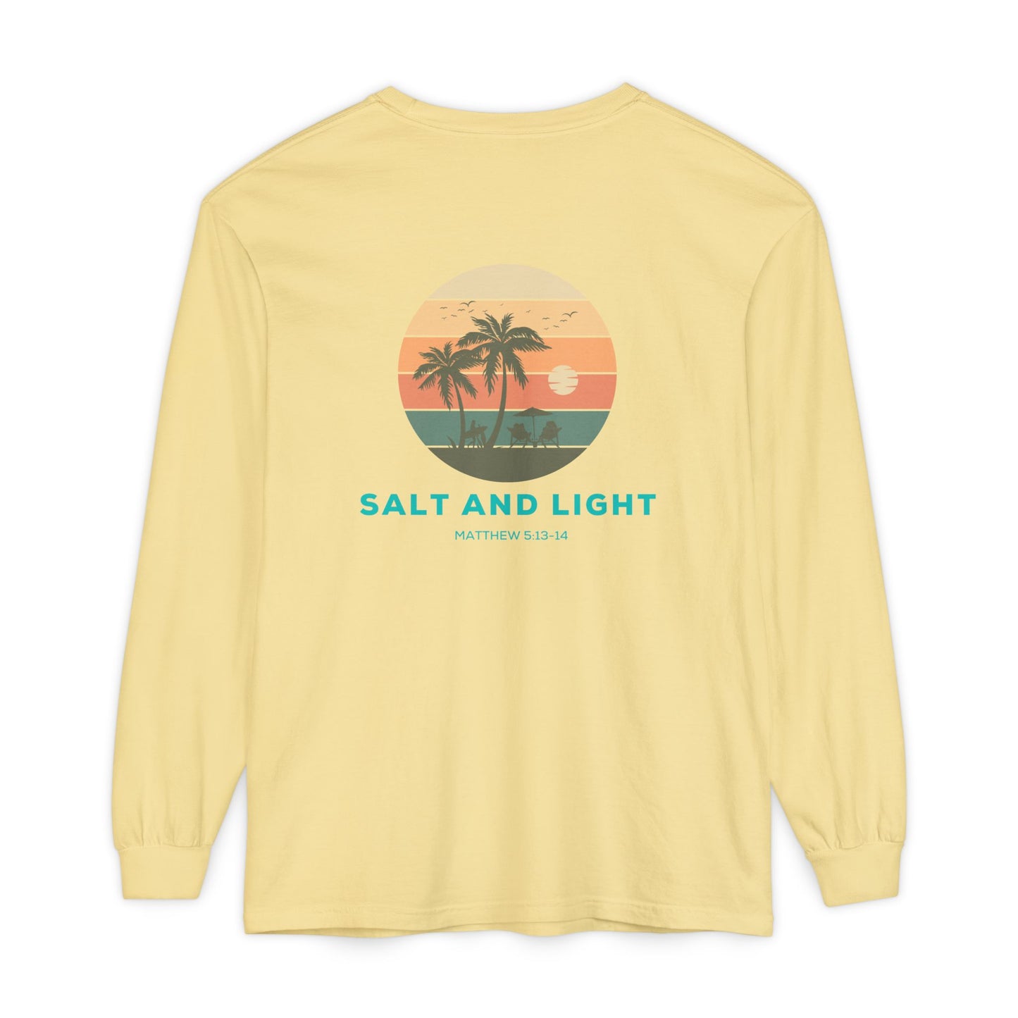 Salt and Light Long Sleeve