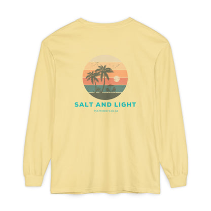 Salt and Light Long Sleeve