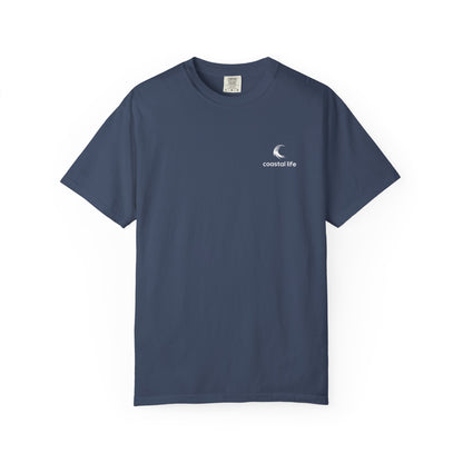 Wind And Waves Tee