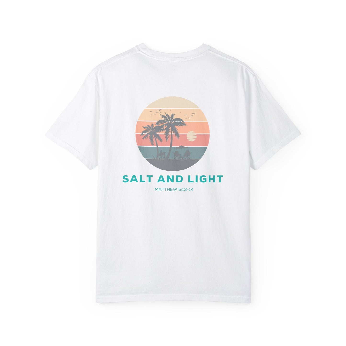 Salt and Light Tee