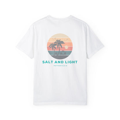Salt and Light Tee