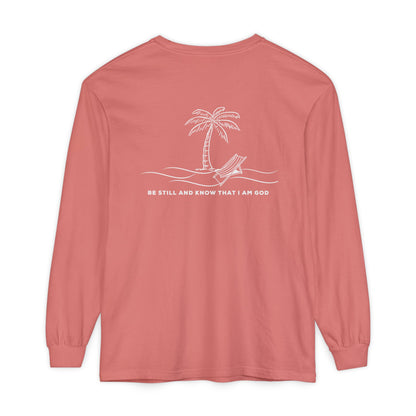 Be Still Long Sleeve