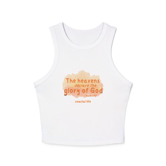 Heaven Declares Tank Top