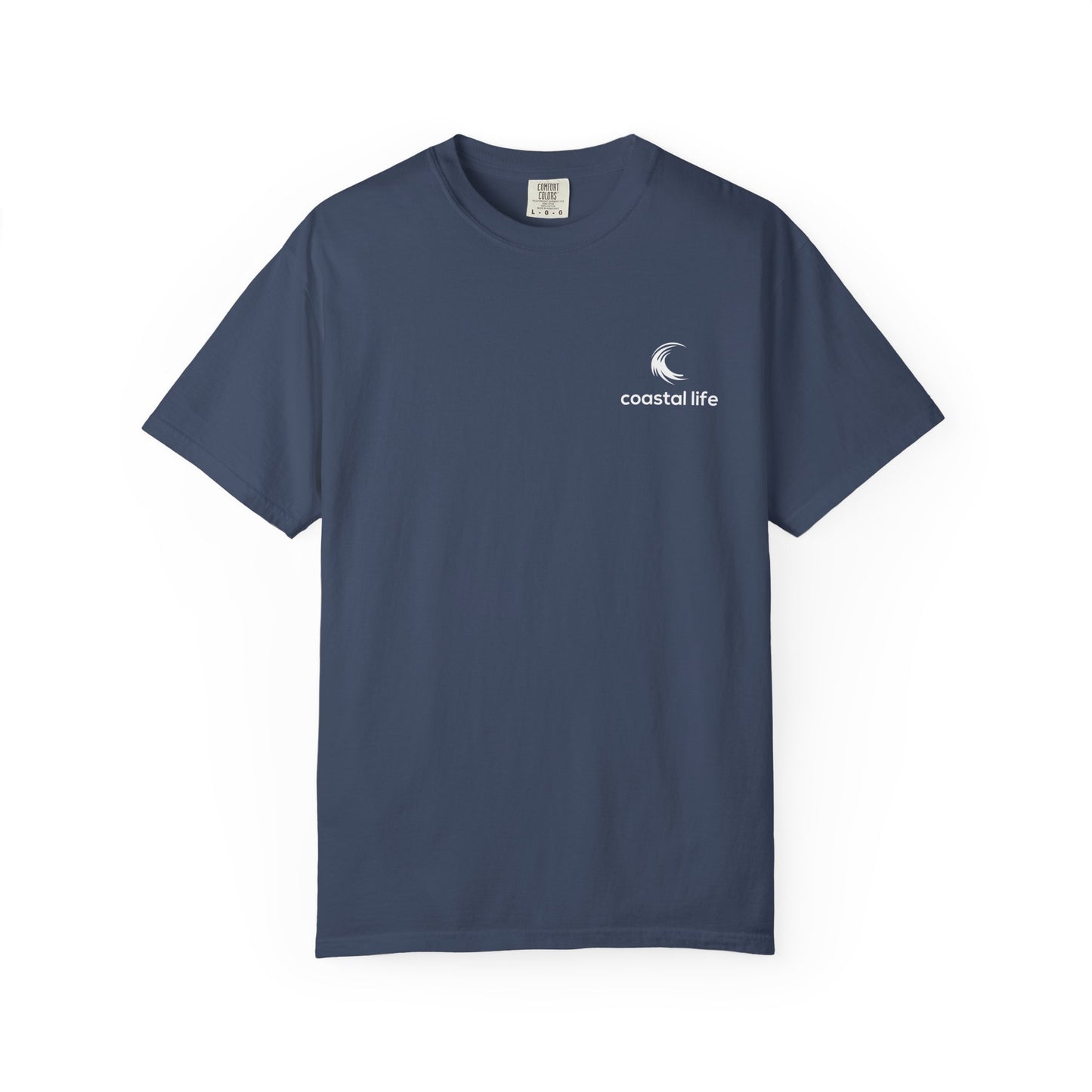 Stills The Waves Tee