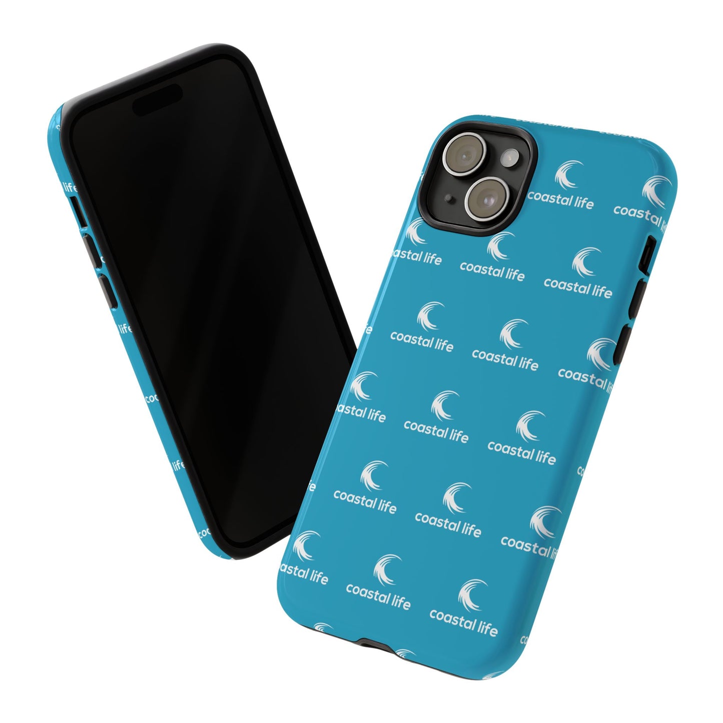 Coastal Life Phone Case
