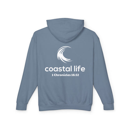 Coastal Life Logo Hoodie