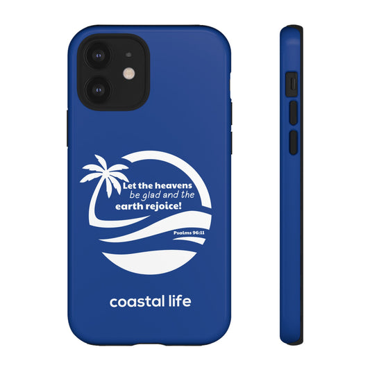 Heavens Be Glad Phone Case