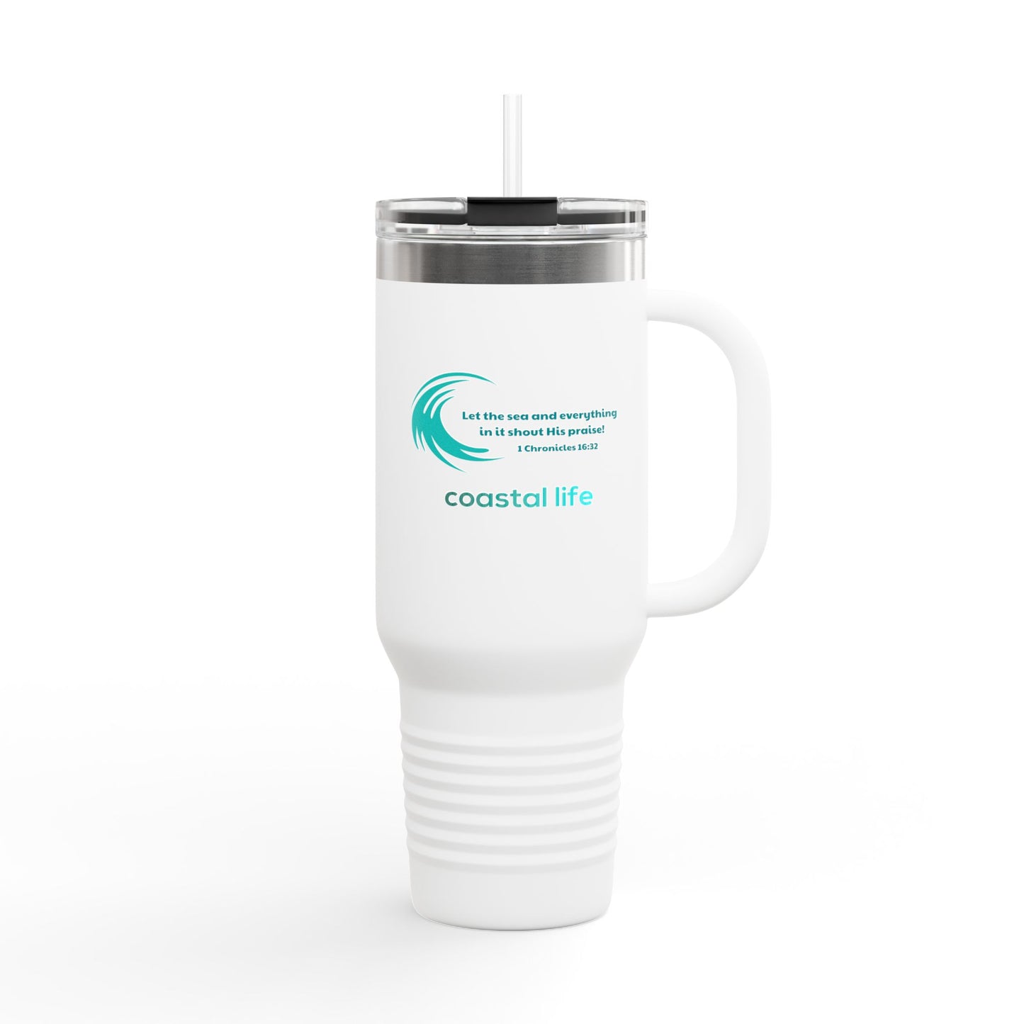Sing His Praise 40 oz Tumbler