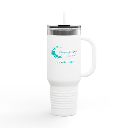 Sing His Praise 40 oz Tumbler