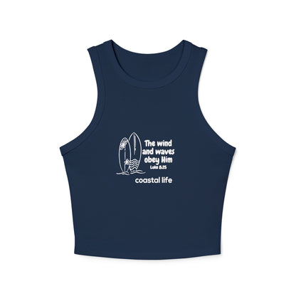 Wind And Waves Tank Top