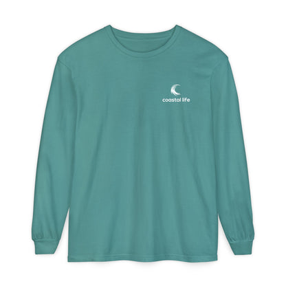 Faith Over Fear Long Sleeve