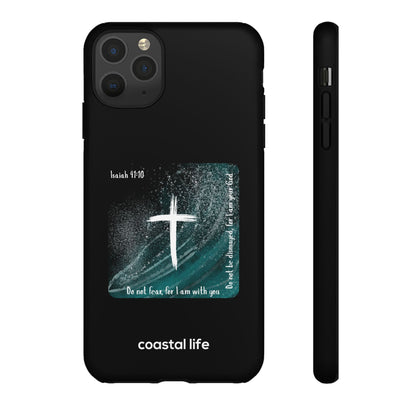 Faith Over Fear Phone Case