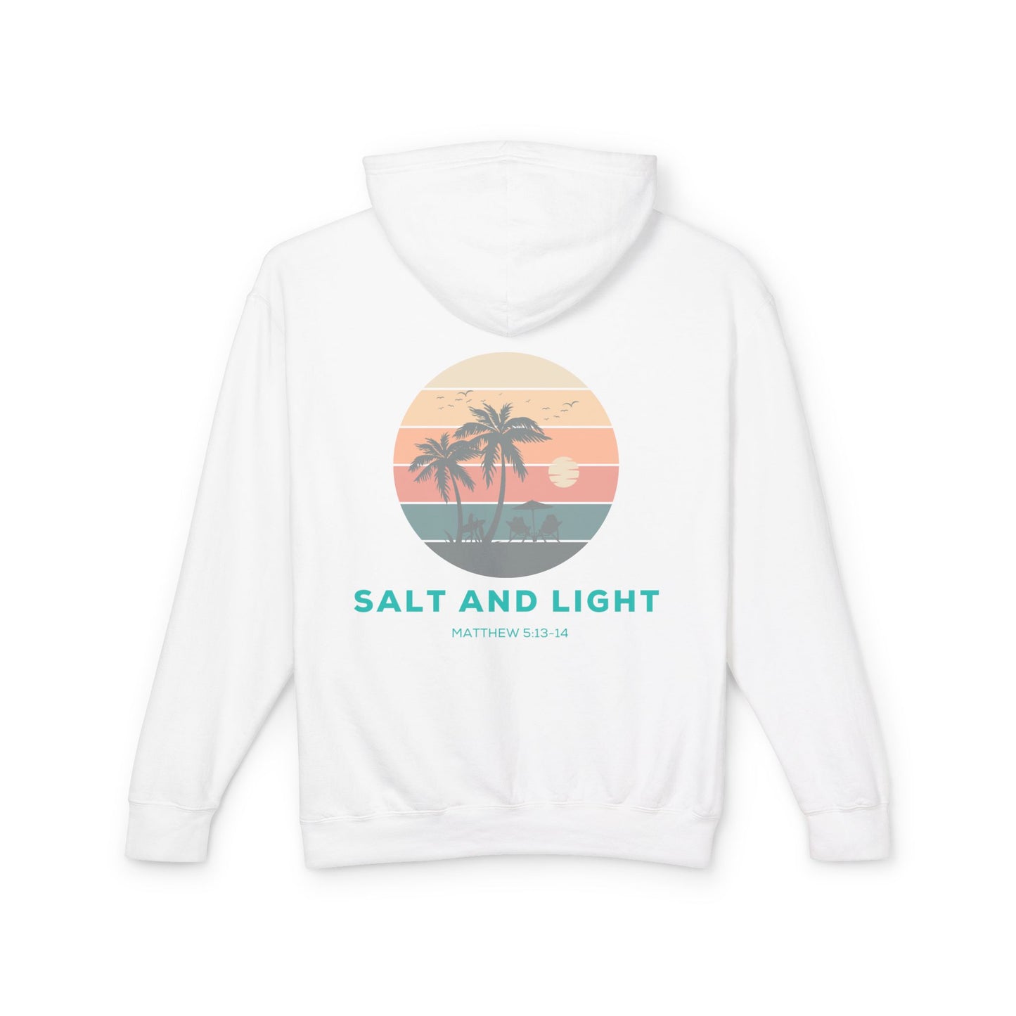 Salt and Light Hoodie