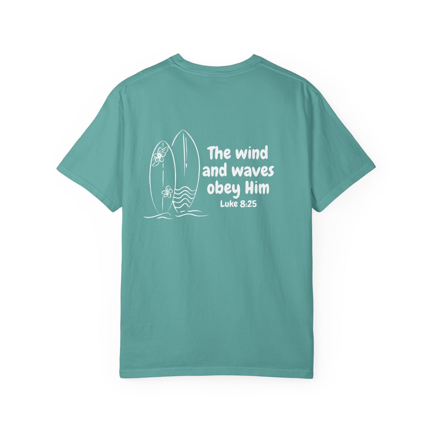 Wind And Waves Tee