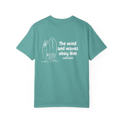 Wind And Waves Tee