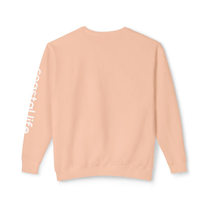 Coastal Life Logo Crewneck