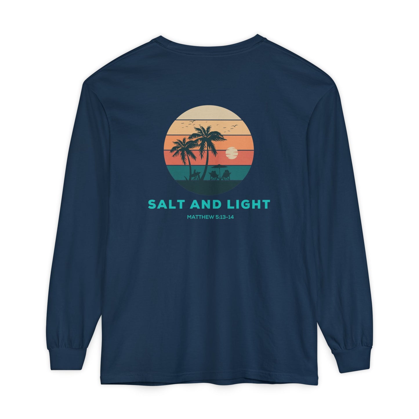 Salt and Light Long Sleeve