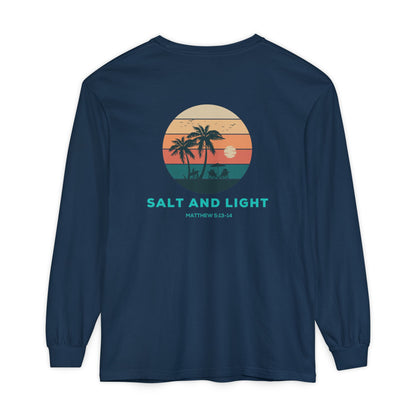 Salt and Light Long Sleeve