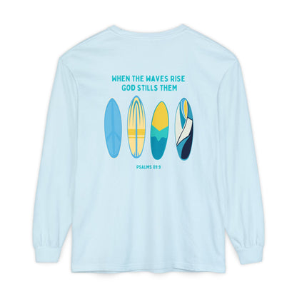 Still The Waves Long Sleeve
