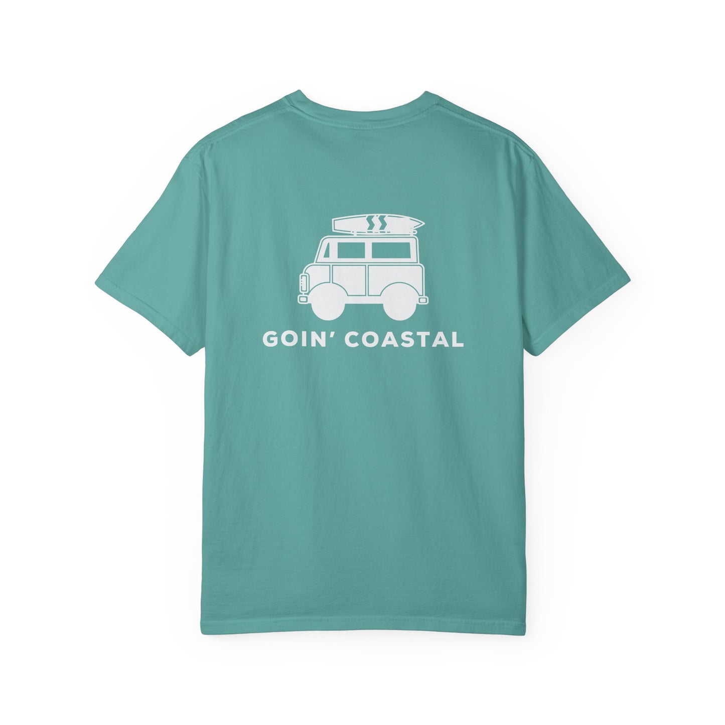 Goin' Coastal Tee