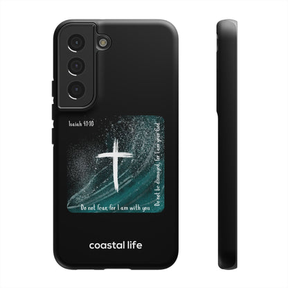 Faith Over Fear Phone Case