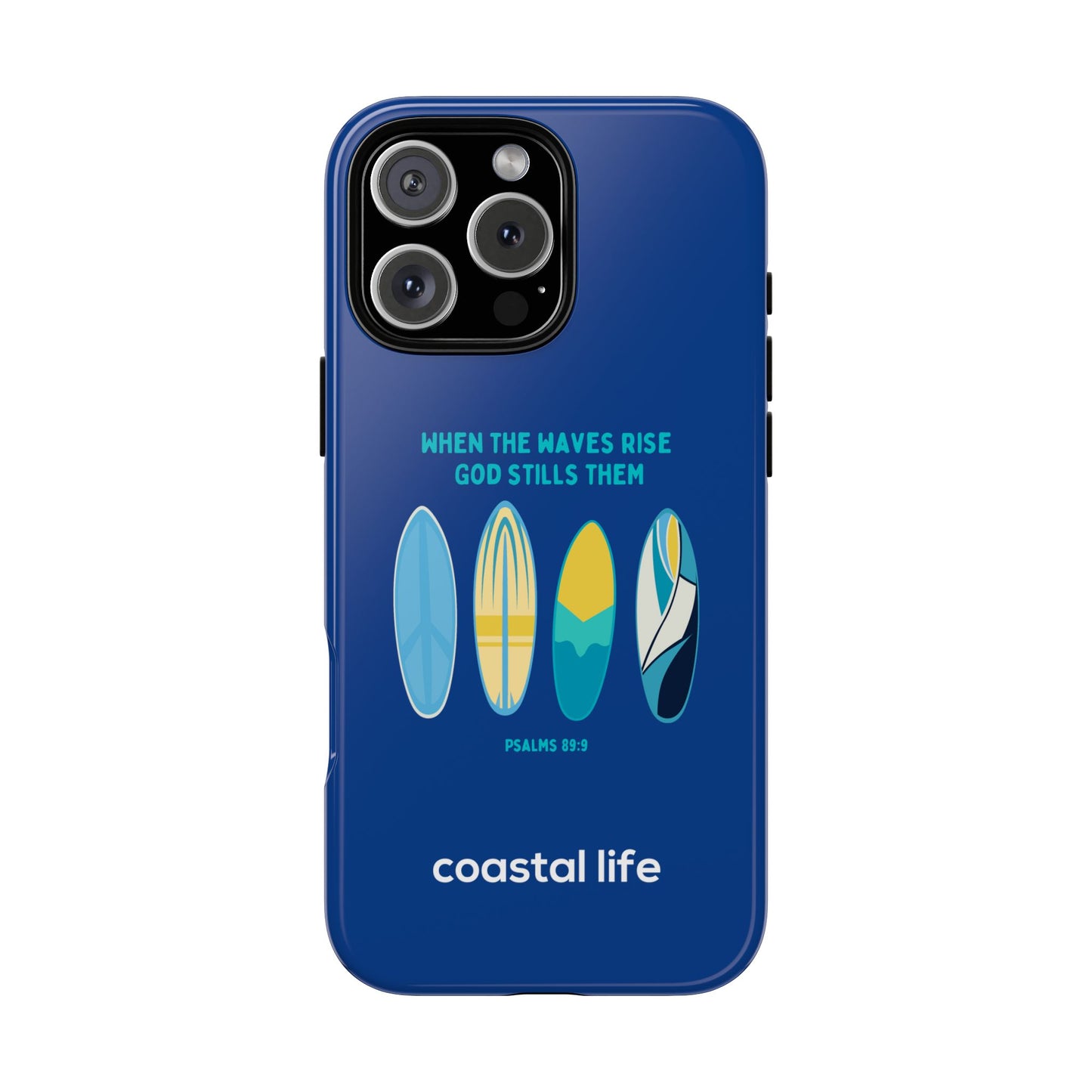Stills The Waves Phone Case