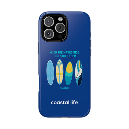 Stills The Waves Phone Case