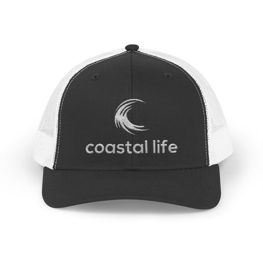 Coastal Life Trucker Hat