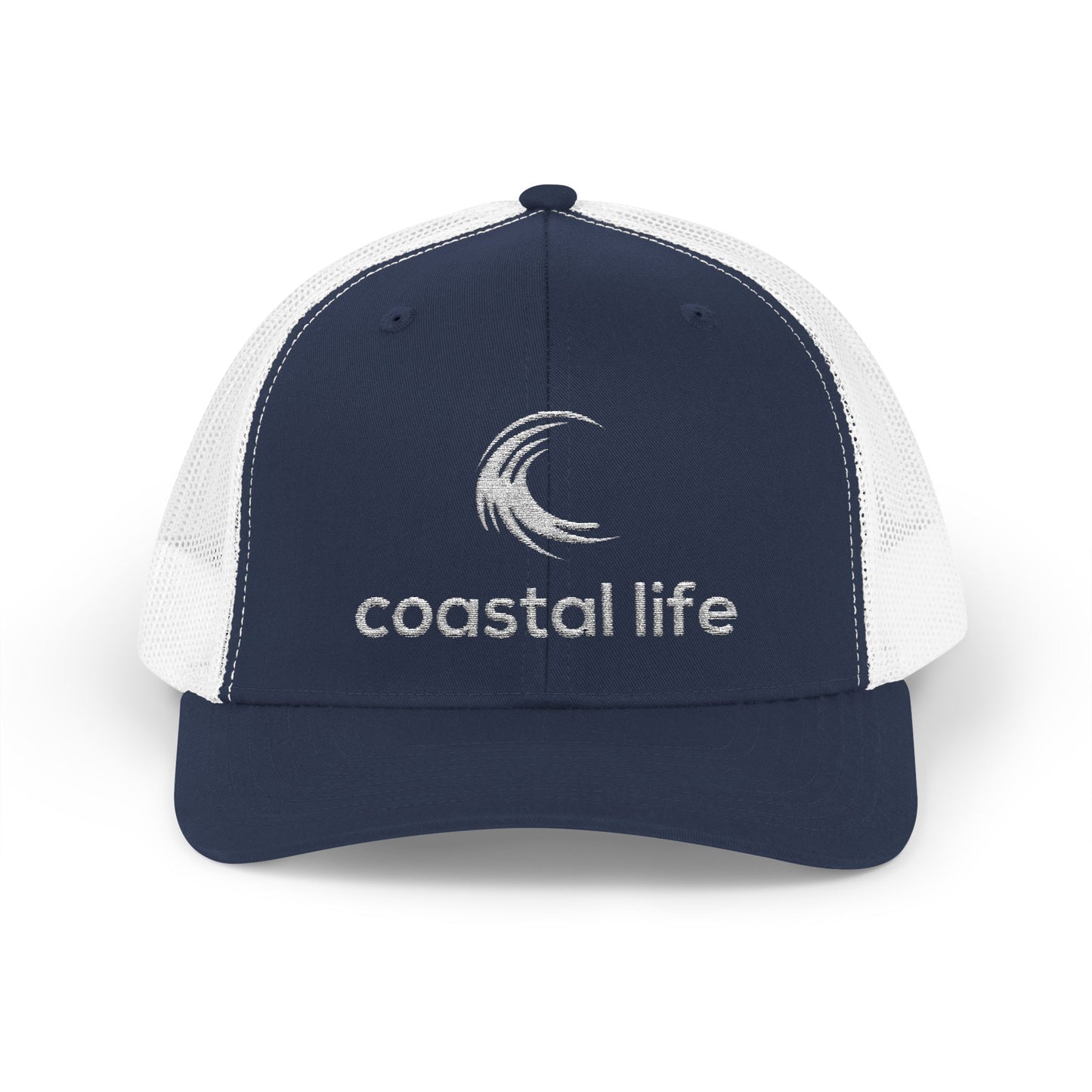 Coastal Life Trucker Hat