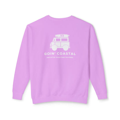 Goin' Coastal Crewneck