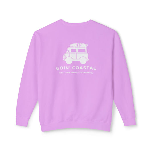 Goin' Coastal Crewneck