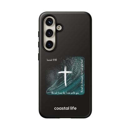 Faith Over Fear Phone Case