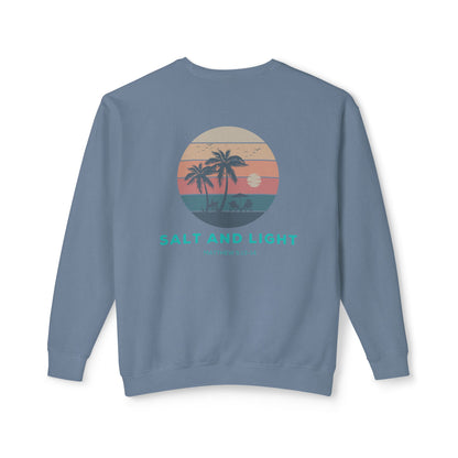 Salt and Light Crewneck