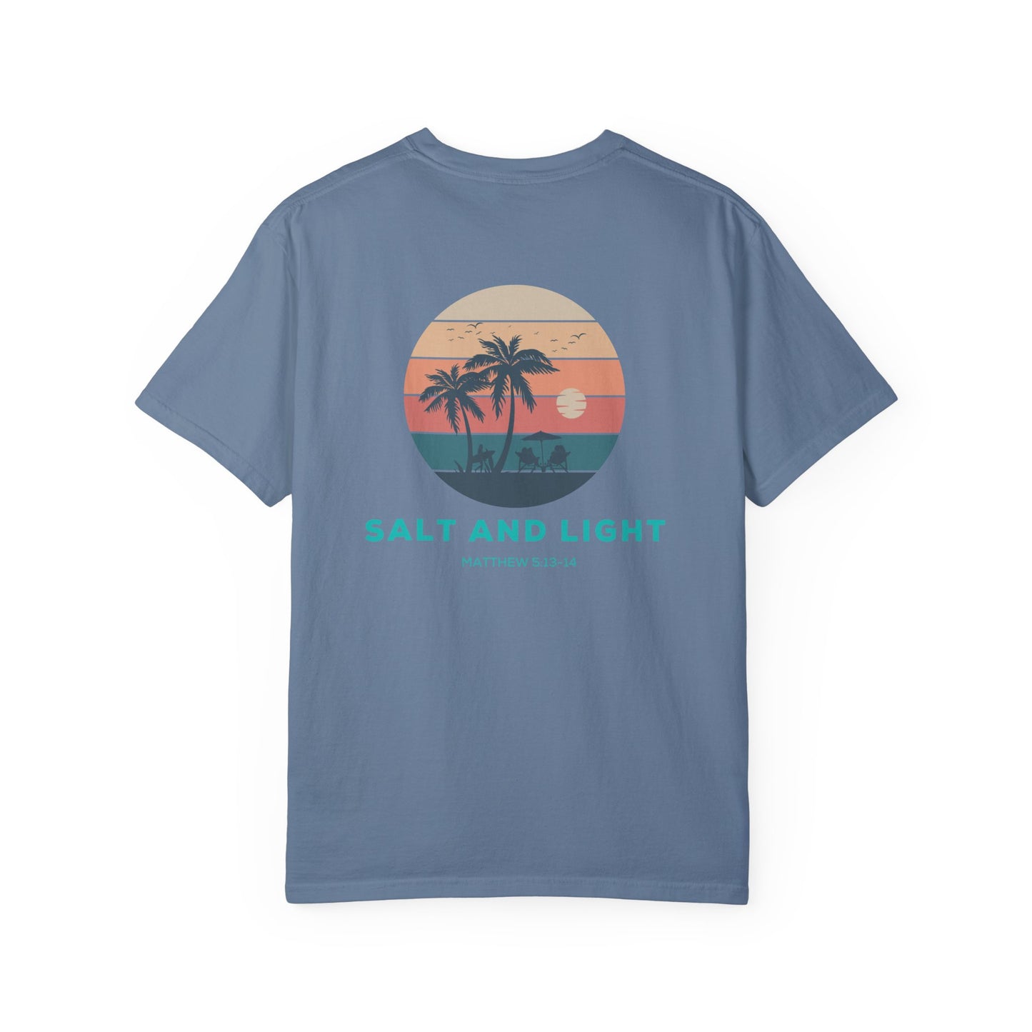 Salt and Light Tee